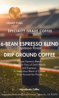6-Bean Espresso Blend
