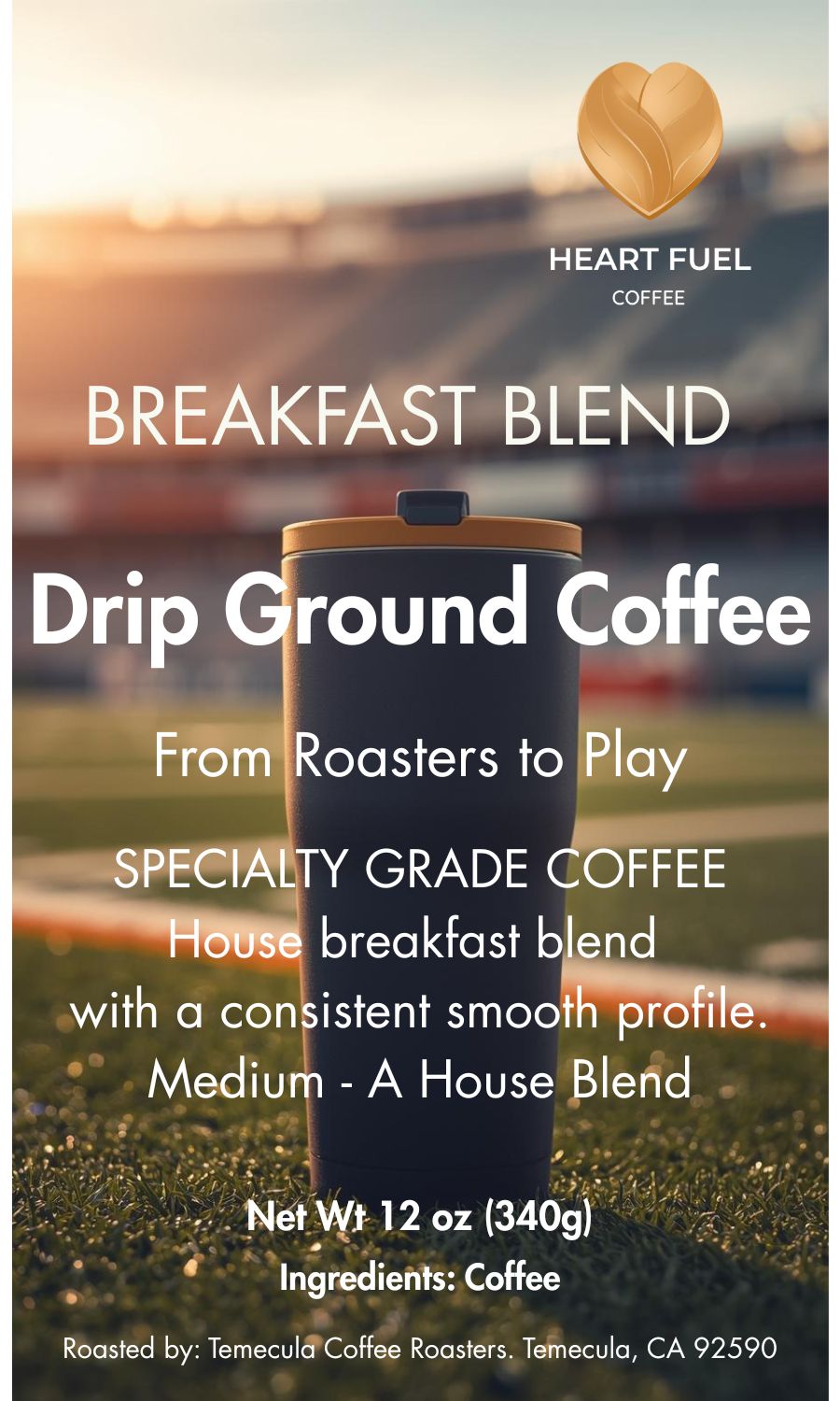 BREAKFAST BLEND
