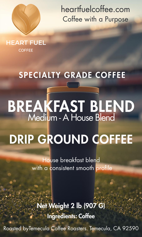 BREAKFAST BLEND