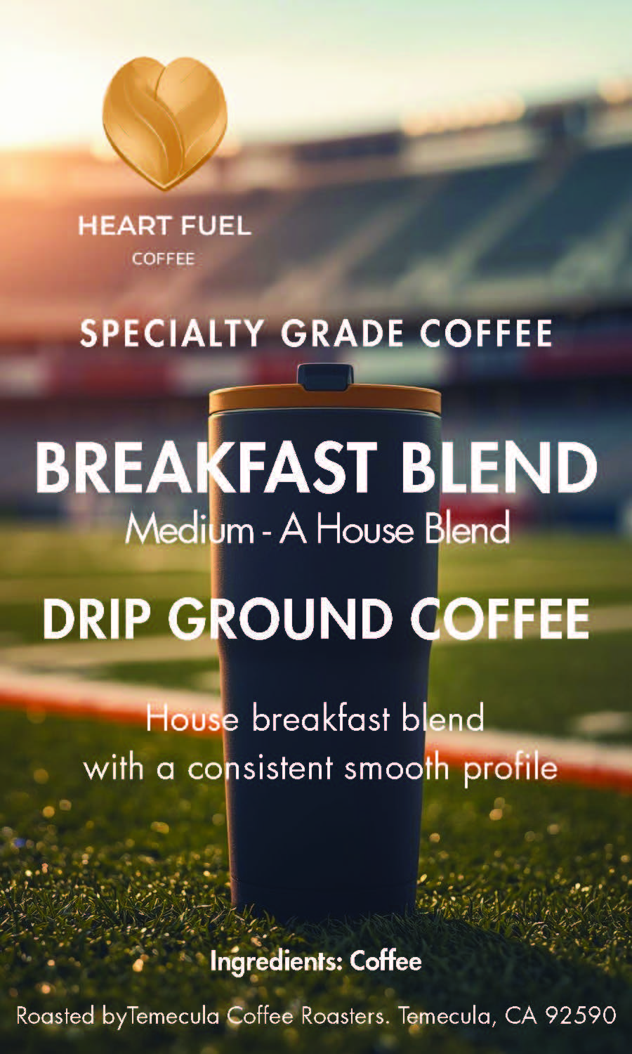 BREAKFAST BLEND