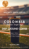 COLOMBIA Tolima Reserve | High-Altitude Washed
